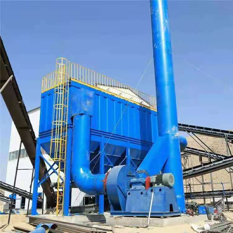 新型環(huán)保高溫?zé)煔馓幚聿即龎m器的特點