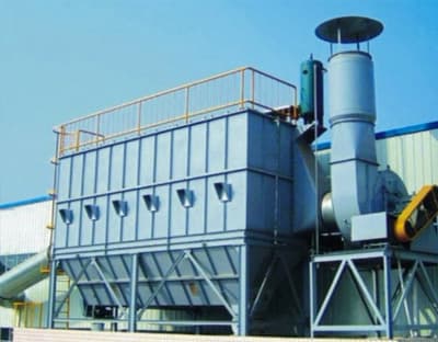 什么是機(jī)械振動(dòng)布袋除塵器