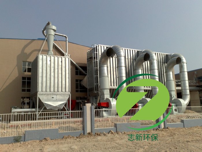 為除塵器選擇合適的空氣壓縮機(jī)