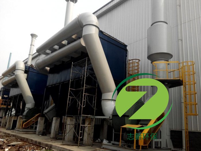 為什么水泥廠要用布袋除塵器？