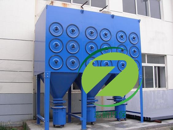 除塵器日常維護