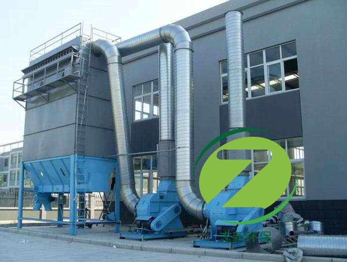 焦化廠(chǎng)除塵器形式是怎樣的