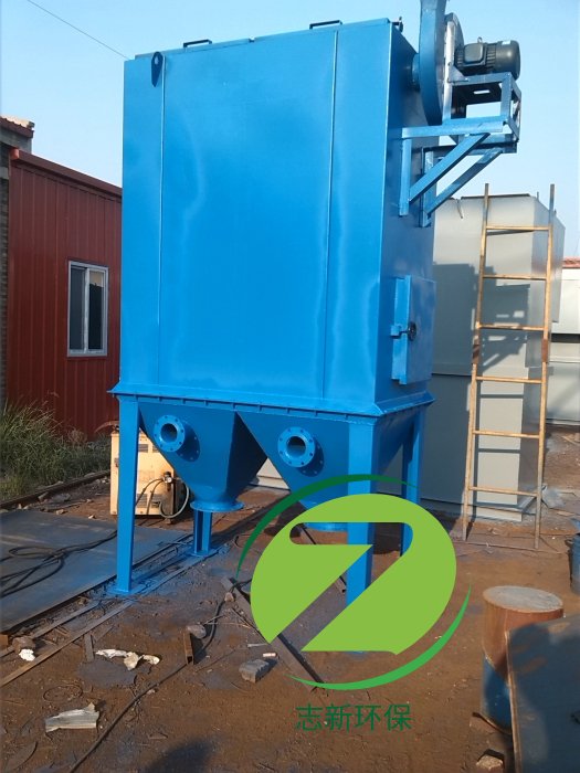 布袋除塵效果及濾袋保護方法