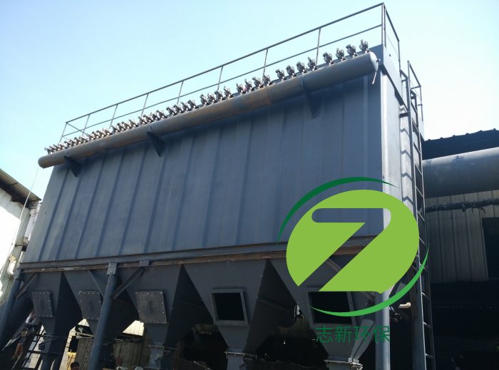 除塵器的安裝方法應(yīng)正確。