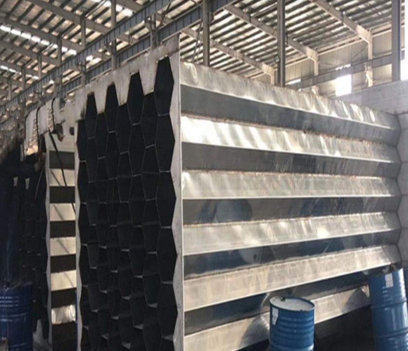 電捕焦油器 電捕焦油器