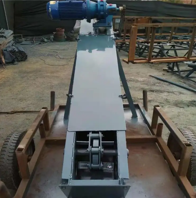 刮板螺旋輸送機 刮板螺旋輸送機