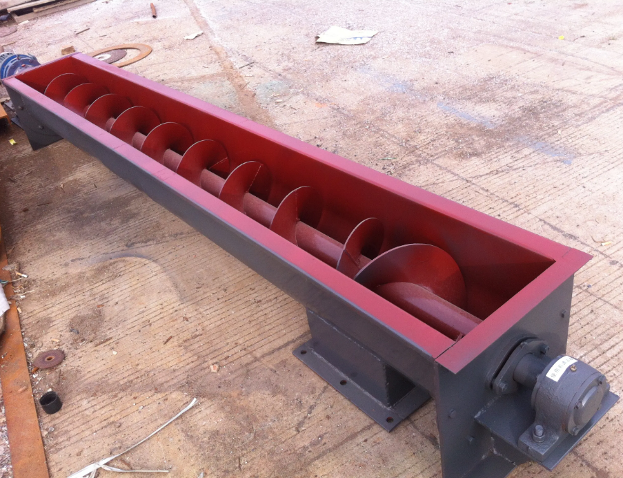 螺旋輸送機 螺旋輸送機