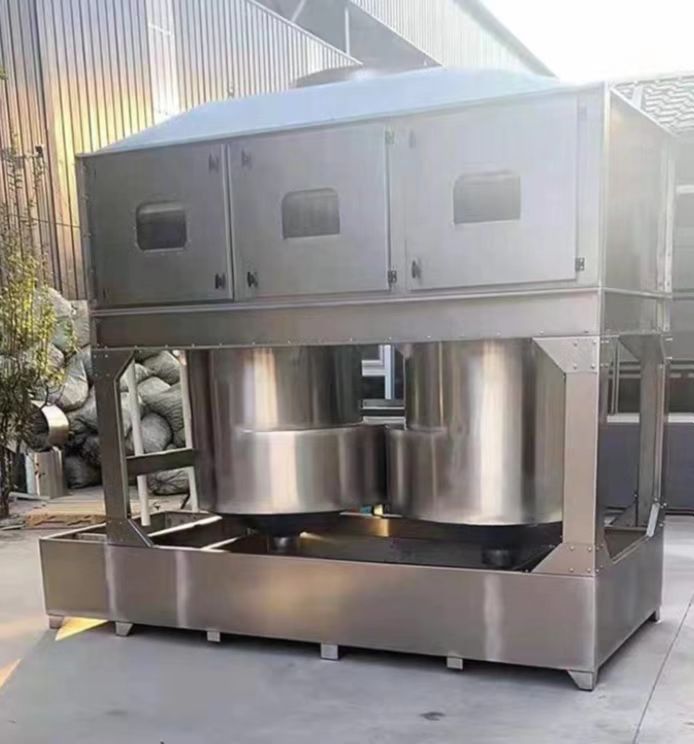 氣旋混動噴淋塔 氣旋混動噴淋塔