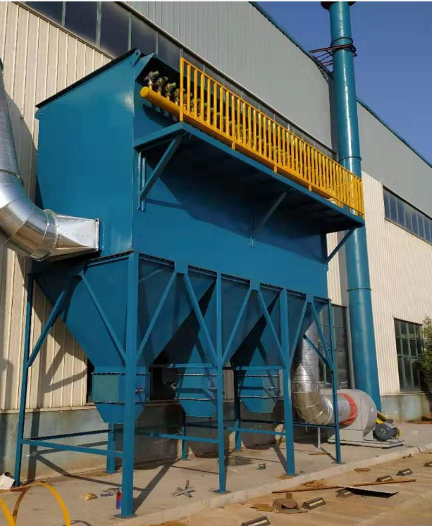 鍋爐除塵器 鍋爐除塵器