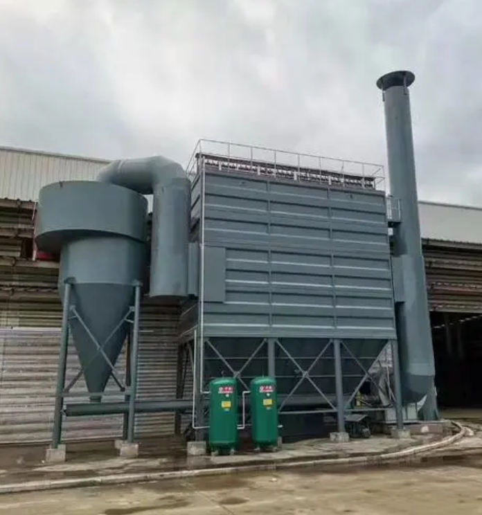 鍋爐除塵器 鍋爐除塵器