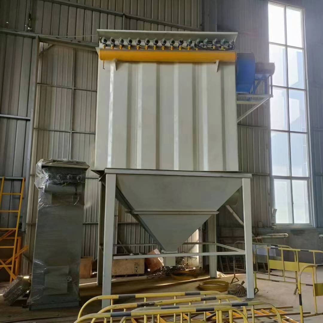 布袋除塵器設(shè)備 布袋除塵器設(shè)備