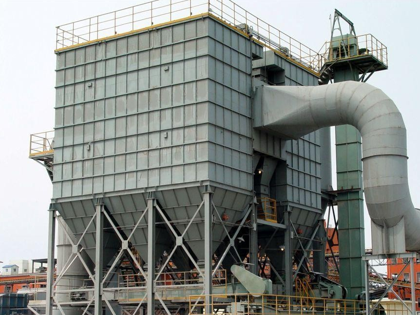 布袋除塵器 布袋除塵器