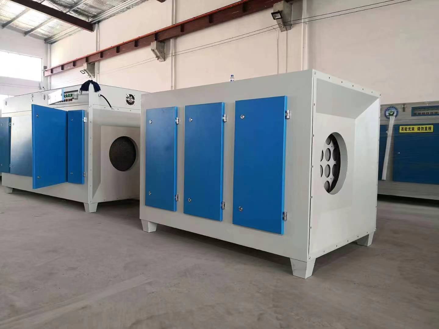 活性炭吸附箱 活性炭吸附箱