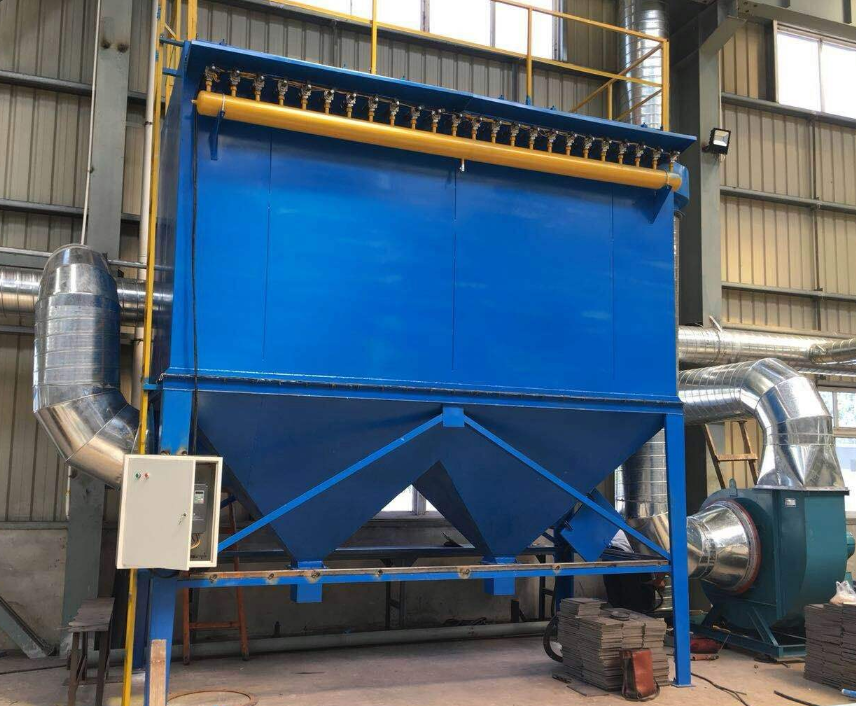 燃煤鍋爐除塵器 燃煤鍋爐除塵器