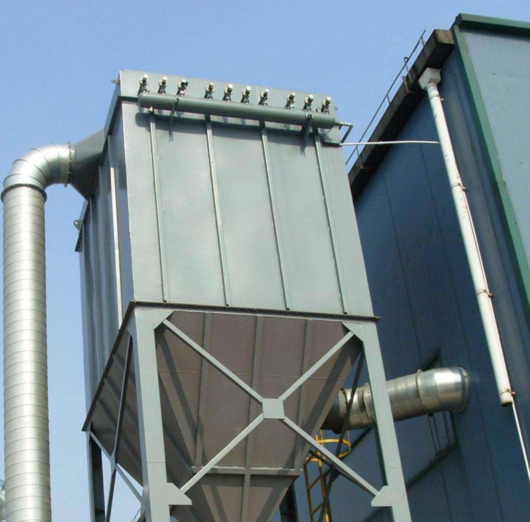 布袋除塵器 布袋除塵器