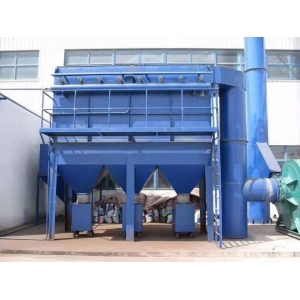 布袋除塵器熒光粉檢漏如何操作？