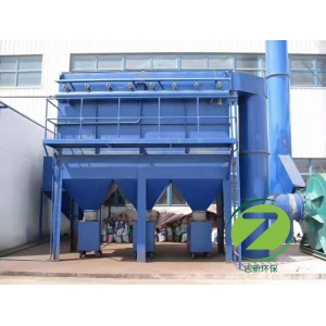 布袋除塵器為什么會(huì)出現(xiàn)堵塞問題？