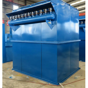 工業(yè)大型鍋爐脈沖120袋布袋除塵器定制廠(chǎng)家