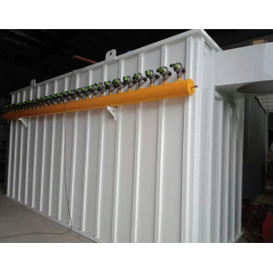 山西煉鐵廠(chǎng)布袋除塵器作用及詳細(xì)說(shuō)明