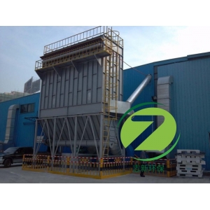 除塵器制造商簡(jiǎn)要分享脈沖袋除塵器的安裝