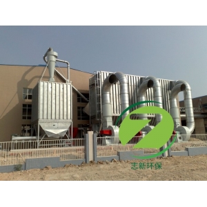 布袋除塵器的三種設(shè)計方法