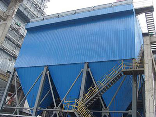 布袋除塵器的處理風量、使用溫度、壓力損失(圖1) 布袋除塵器的處理風量、使用溫度、壓力損失(圖1)